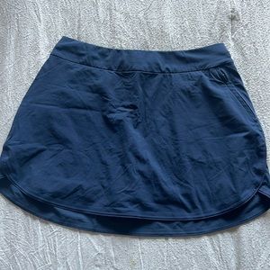 Outdoor voices tennis skirt